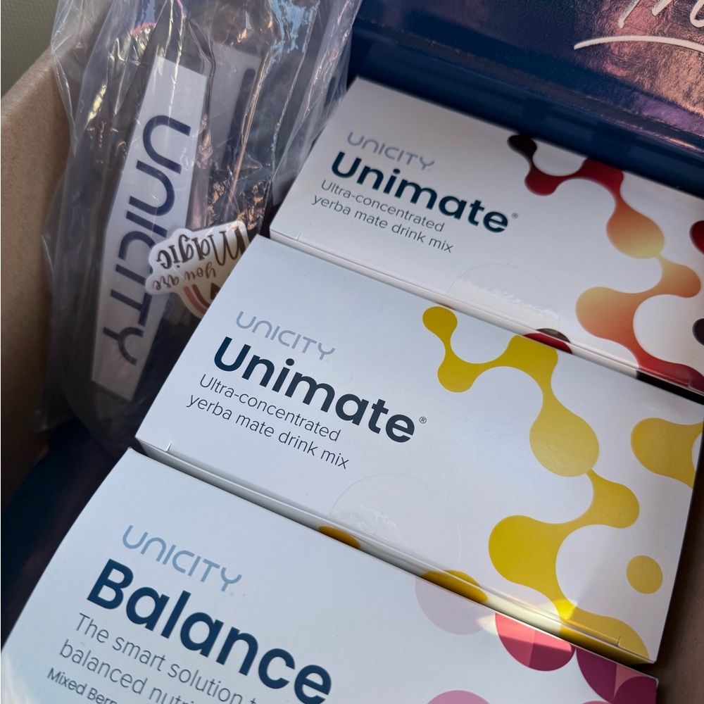 UNICITY Balance